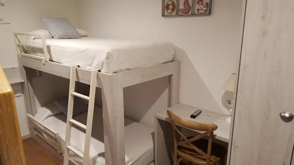 Room, Hotel L´Escala Centre, Costa Brava