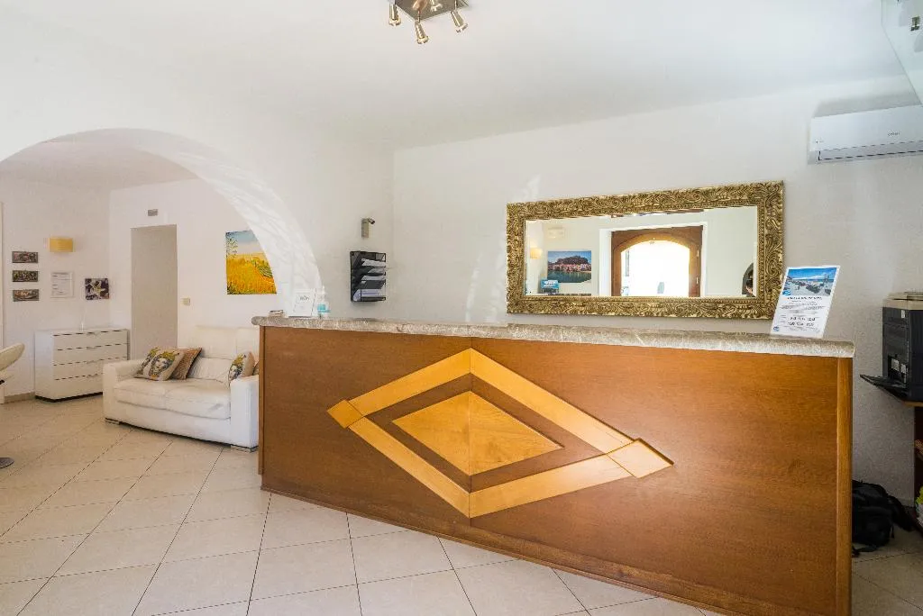 Lobby, Hotel Elios, Taormina