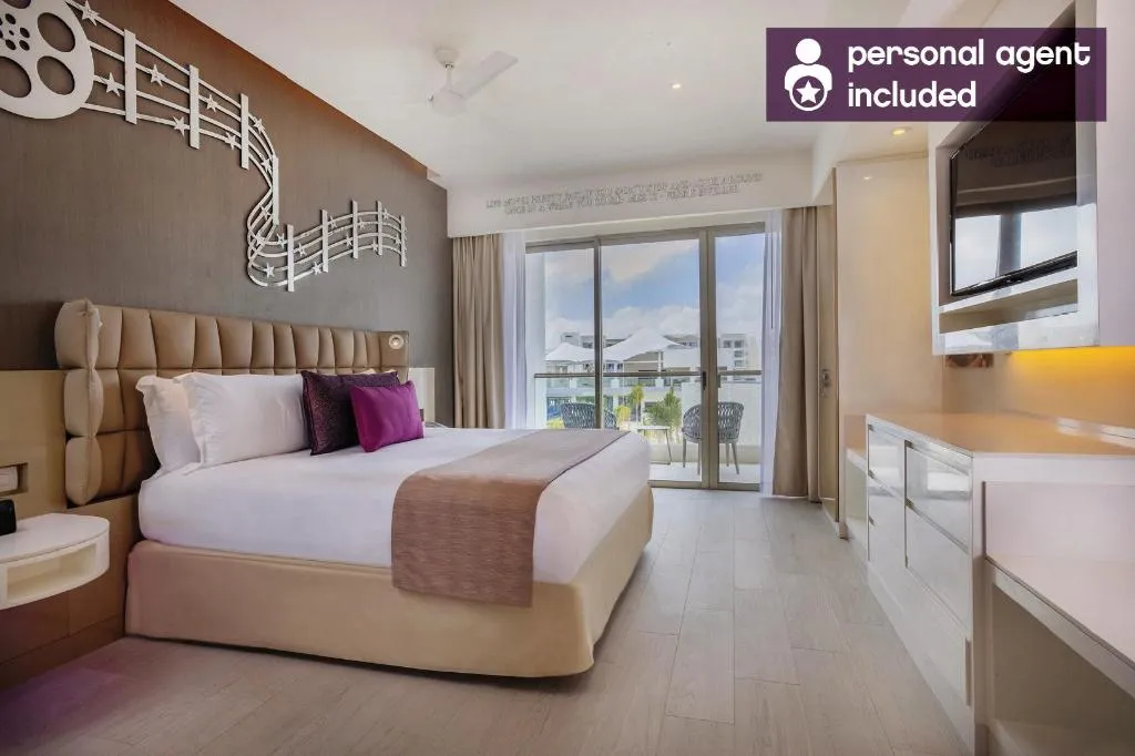 SUITE PREMIER Room, Planet Hollywood Cancun by Royalton, Cancun Area
