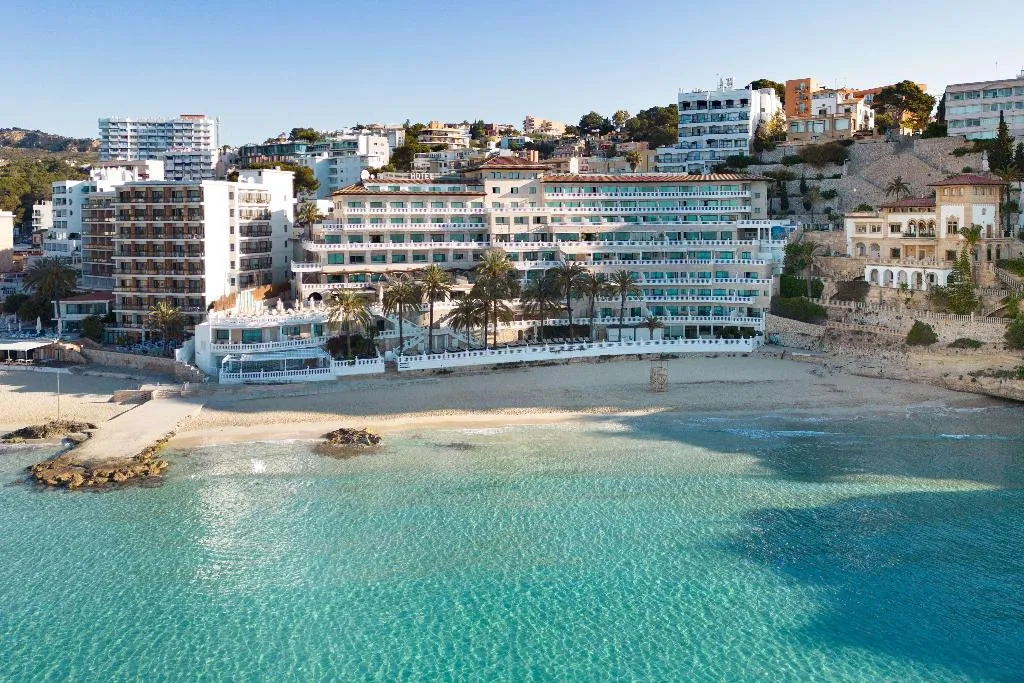General view, Santos Nixe Palace, Majorca