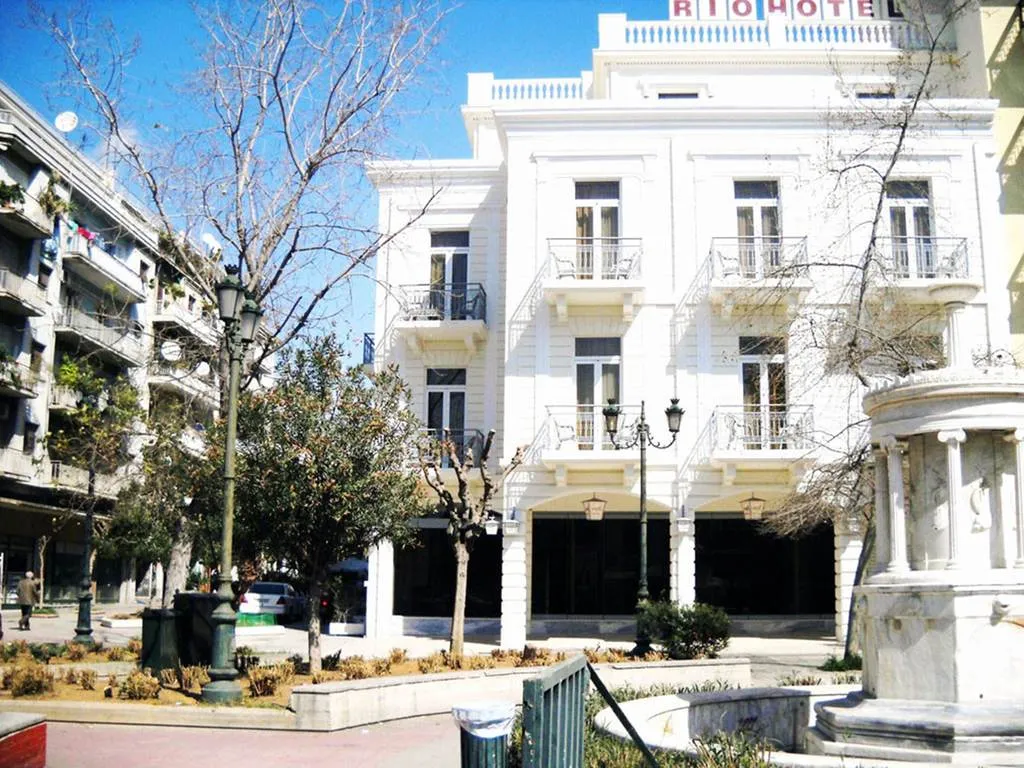 General view, Rio Athens, Athens