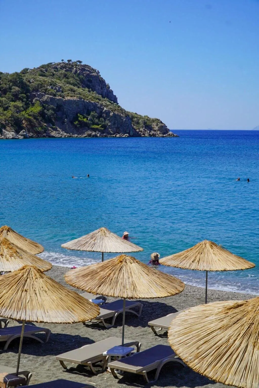 General view, La Vida Hotel, Dalaman