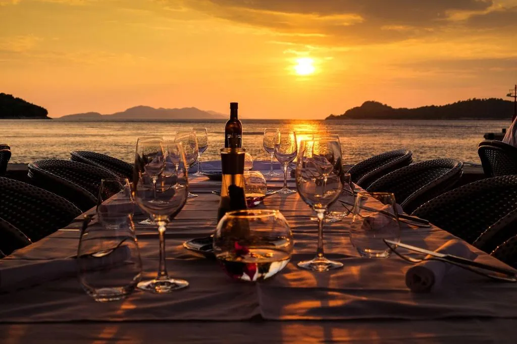 Restaurant, Hotel Glavović, Dubrovnik