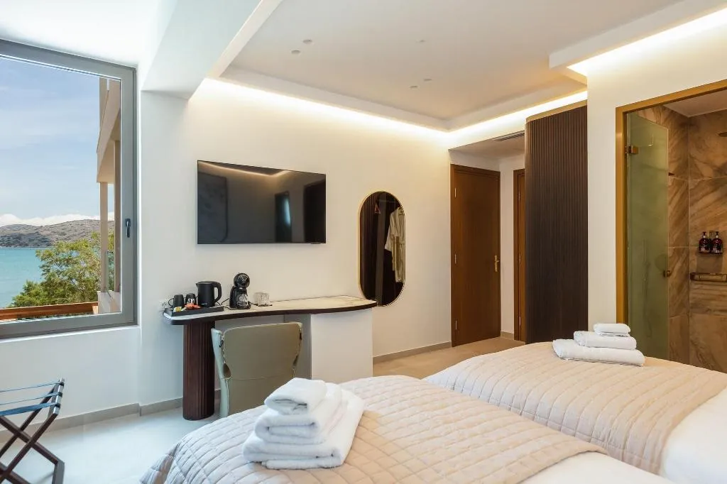 Room, Naiades Boutique Hotel - Adults Only, Crete