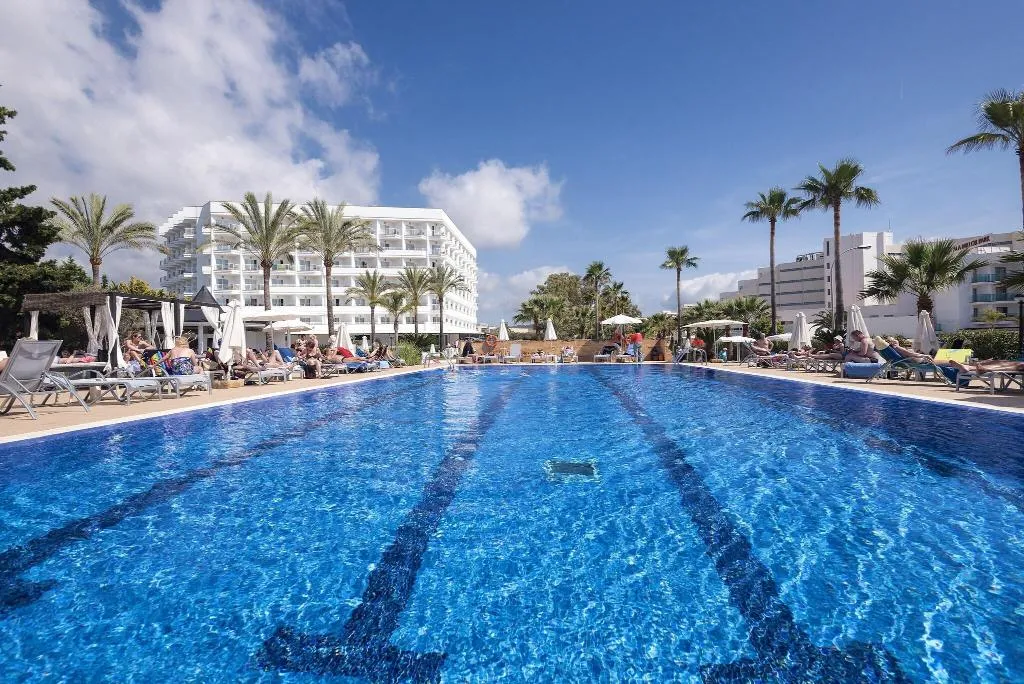 Pool, Cala Millor Garden, Majorca