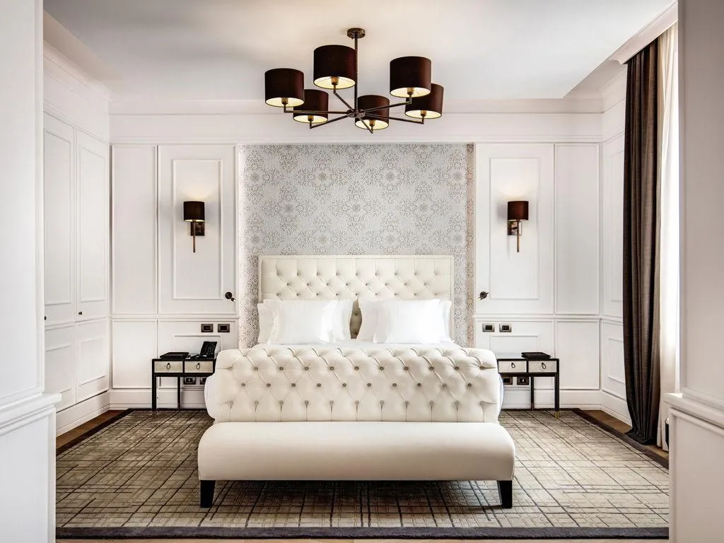 SUITE PREMIER KING BED Room, Splendide Royal Rome, Rome