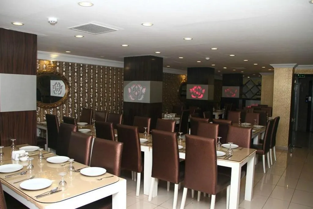 Restaurant, Atalla Hotel, Antalya