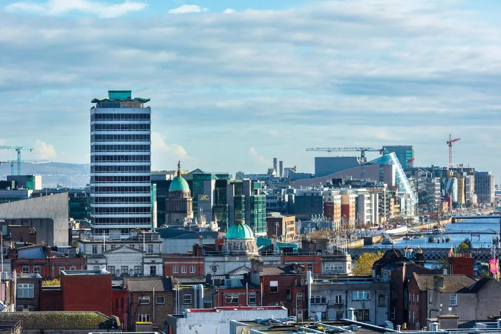 General view, Clink i Lár, Dublin