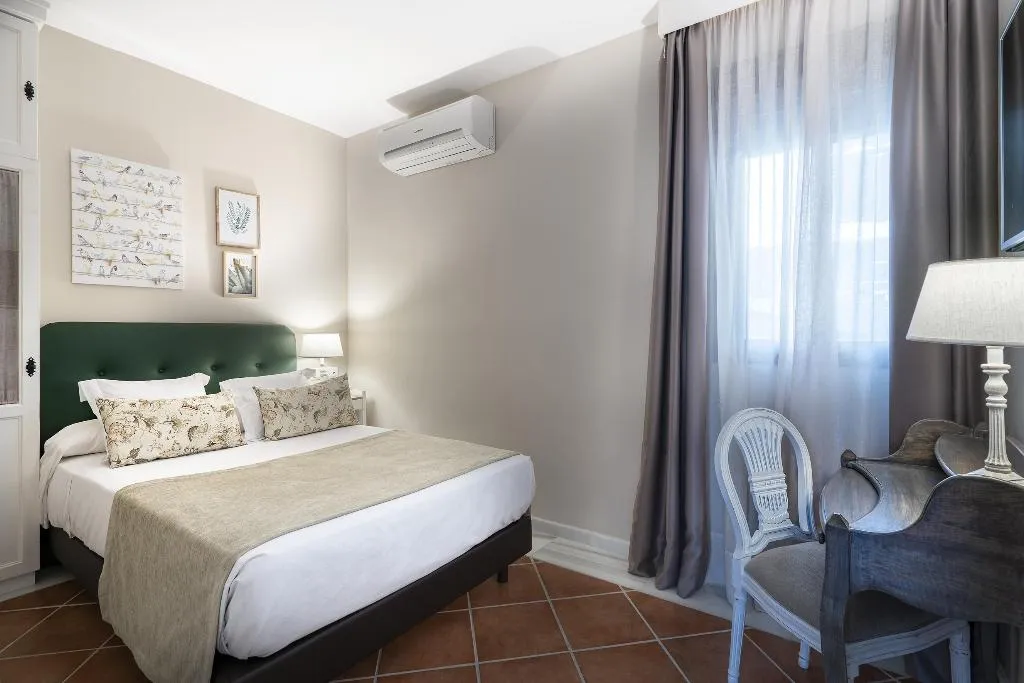 Room, Vincci la Rabida, Seville