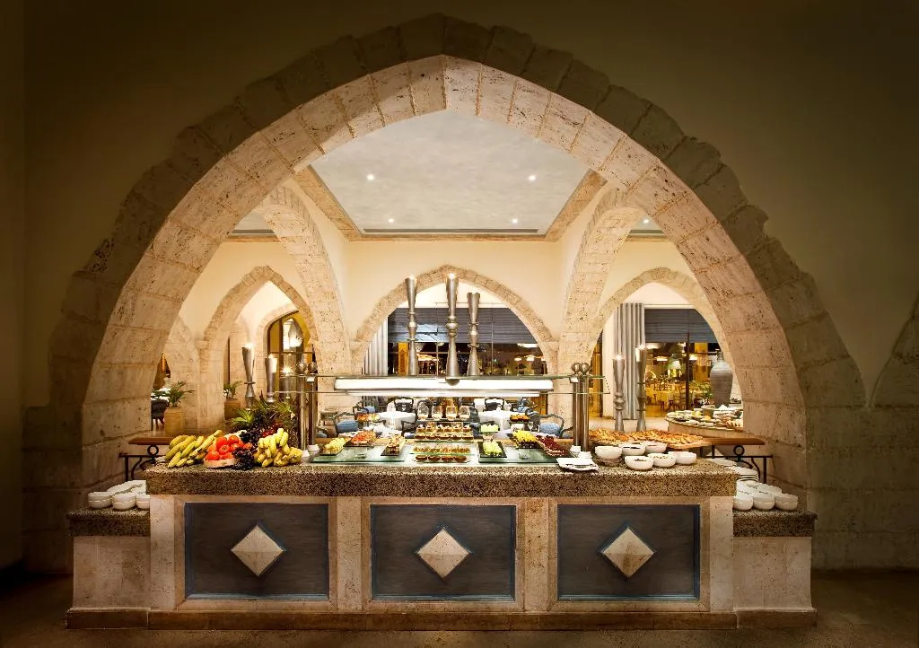 Restaurant, Kempinski Hotel Soma Bay, Red Sea Riviera