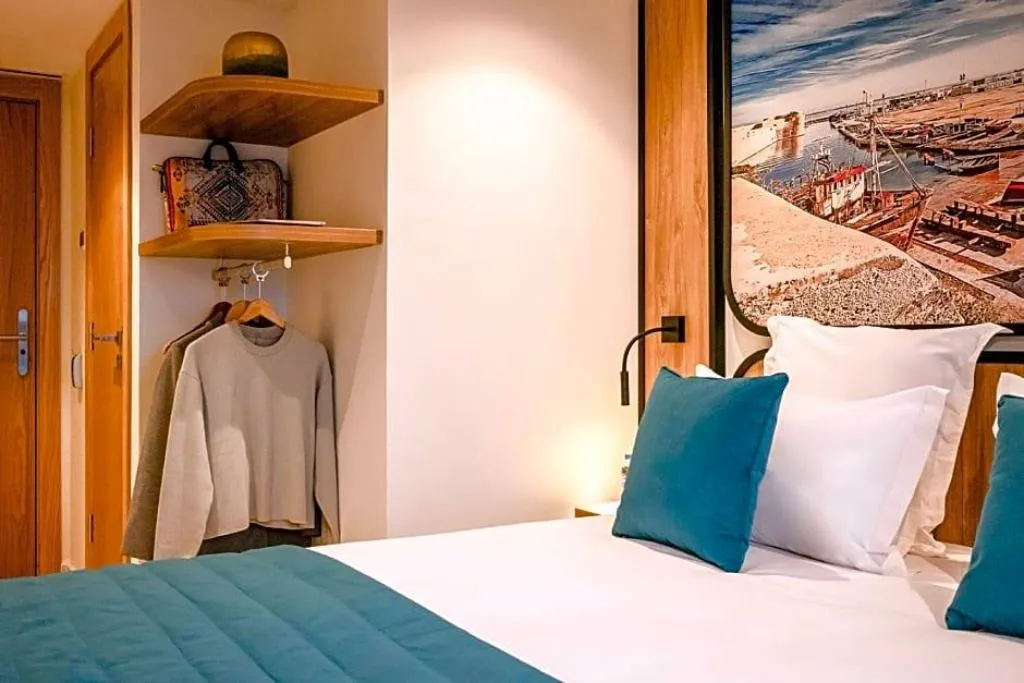Room, Mia Mazagan Bay, Casablanca