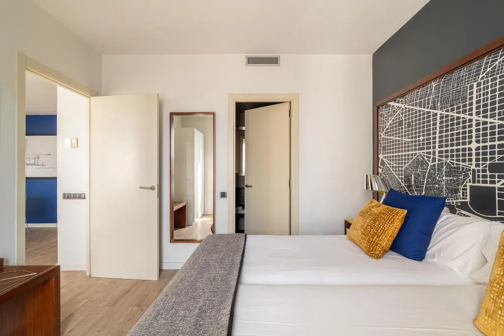 APARTMENT STANDARD Room, Naitly Barcelona Poblenou, Barcelona