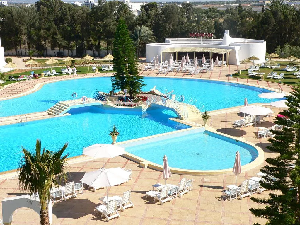 General view, Liberty Resort, Tunisia