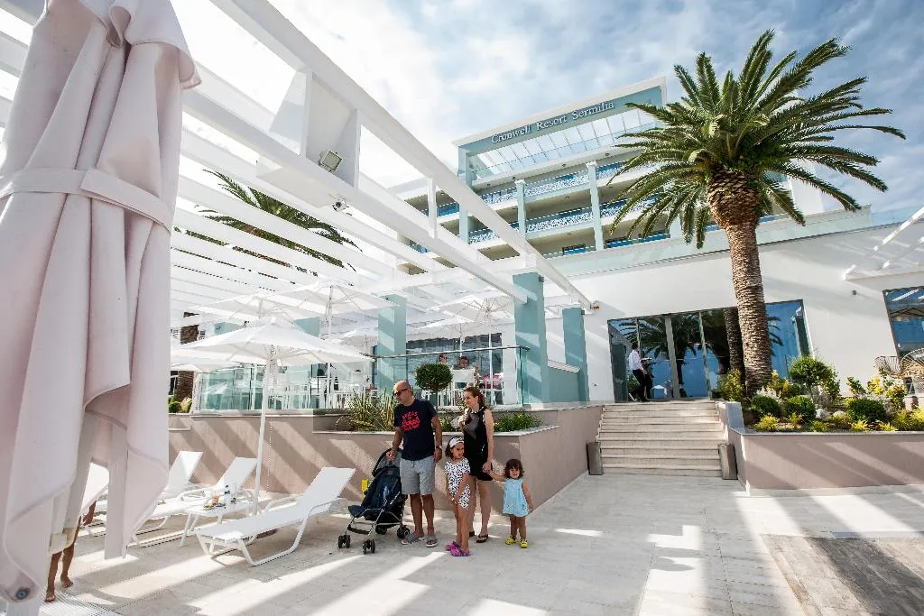Lobby, Elinotel Sermilia, Halkidiki
