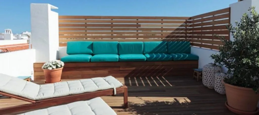 Terrace, Ses Bruixes, Menorca