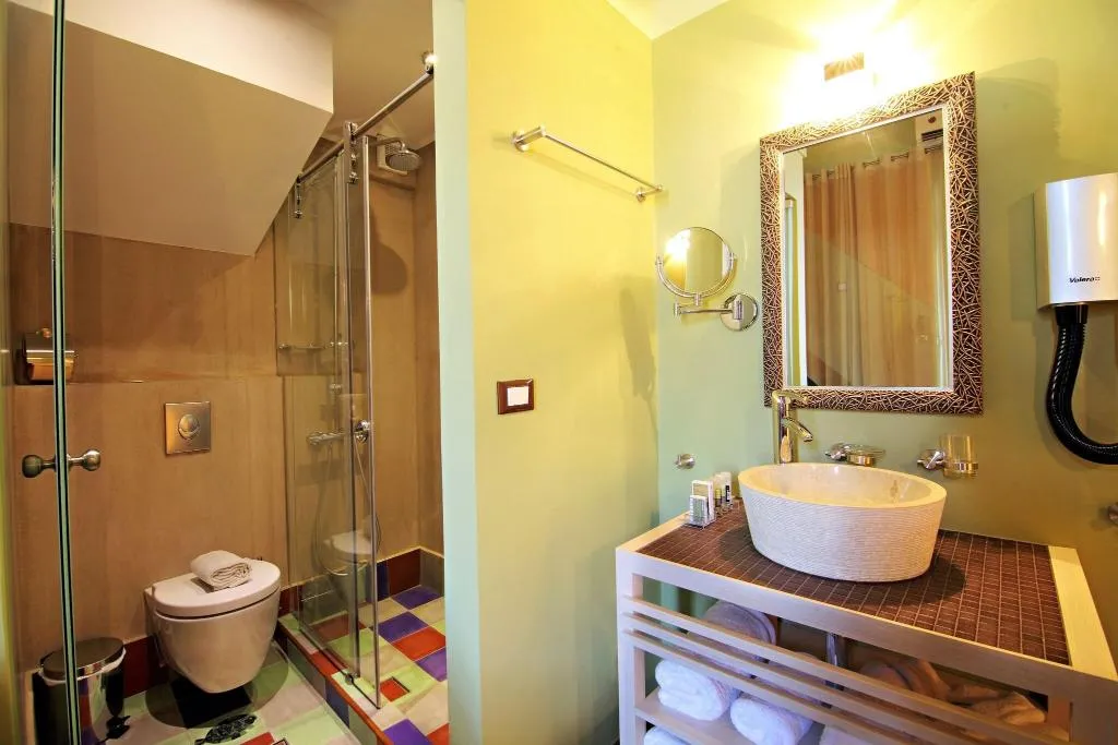 DOUBLE SUPERIOR KING BED Room, Elia Fatma Boutique Hotel - Adults Only, Crete