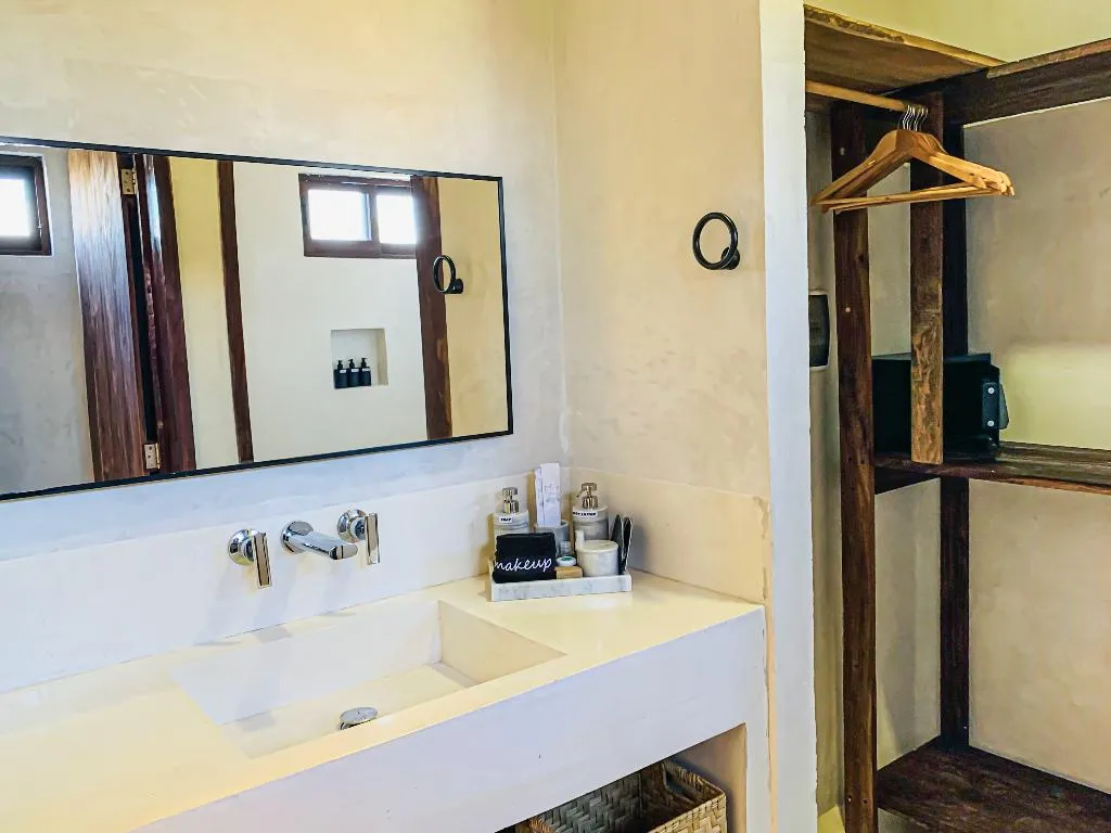 DOUBLE SUPERIOR GARDEN VIEW Room, Dune Boutique Hotel Tulum, Cancun Area