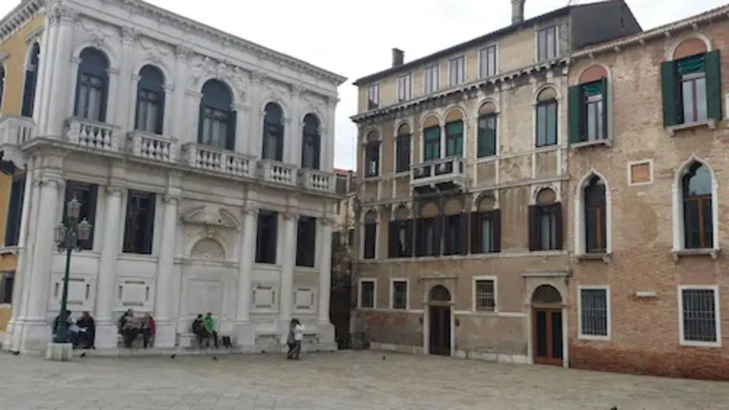 General view, Friendly Venice, Venice