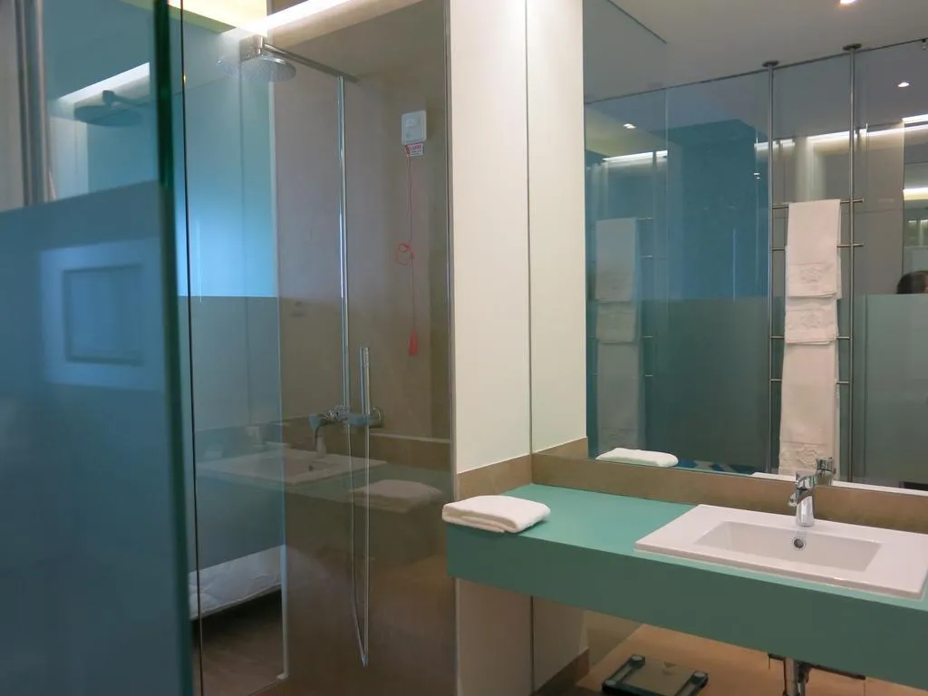 Double or Twin SUPERIOR SEA VIEW Room, Inatel Albufeira, Algarve