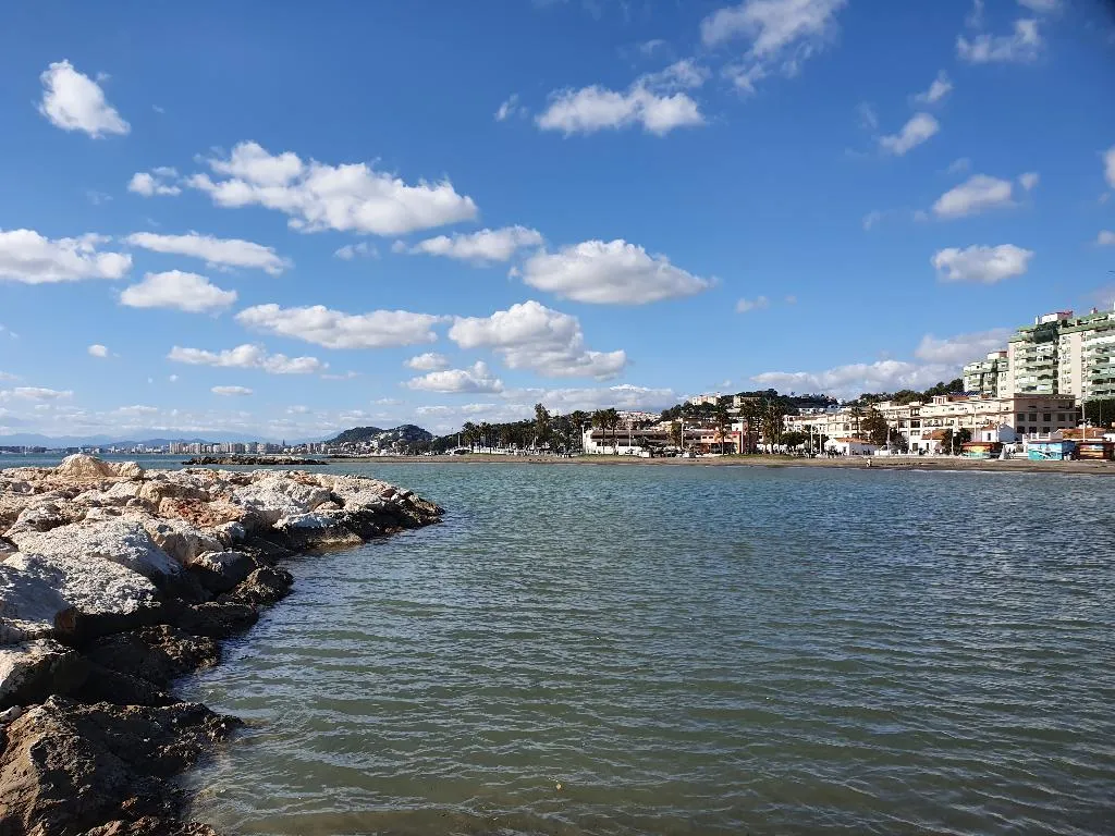 Beach, Hostal El Nogal, Costa Del Sol