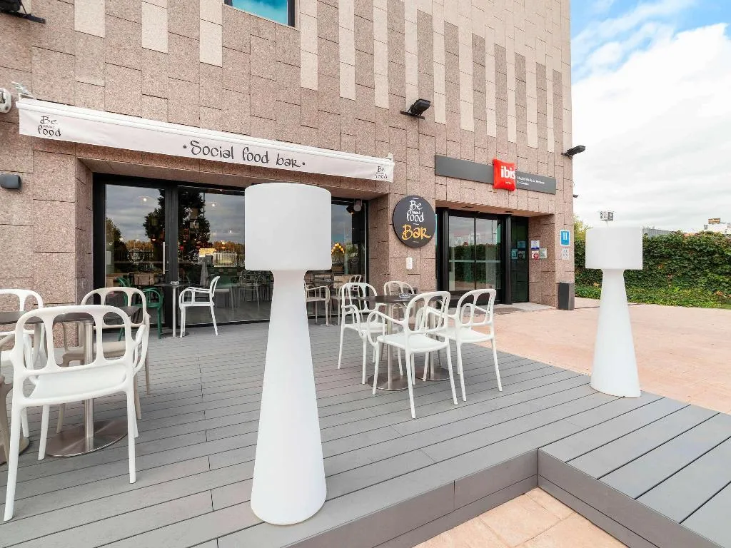 Bar, Ibis Madrid Alcala H Garena, Madrid