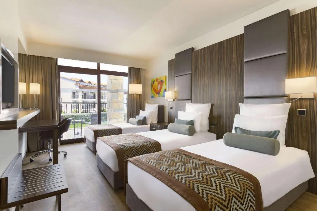 Room, Ramada Resort By Wyndham Akbuk, Bodrum