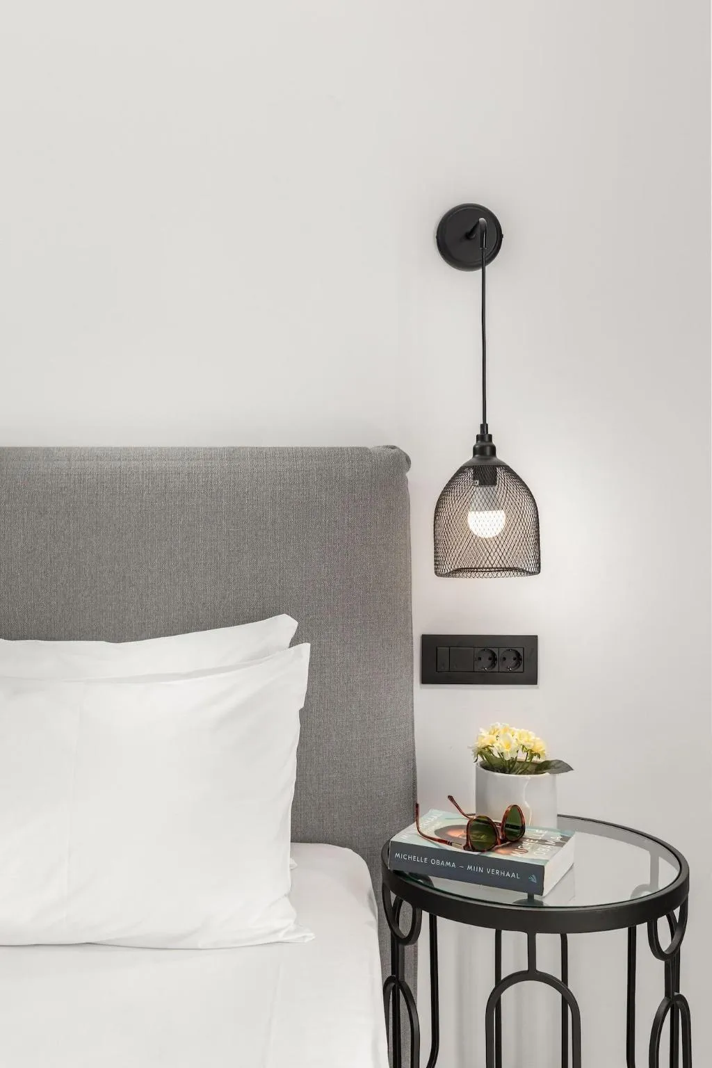 DOUBLE SUPERIOR Room, Corfos Hotel, Mykonos