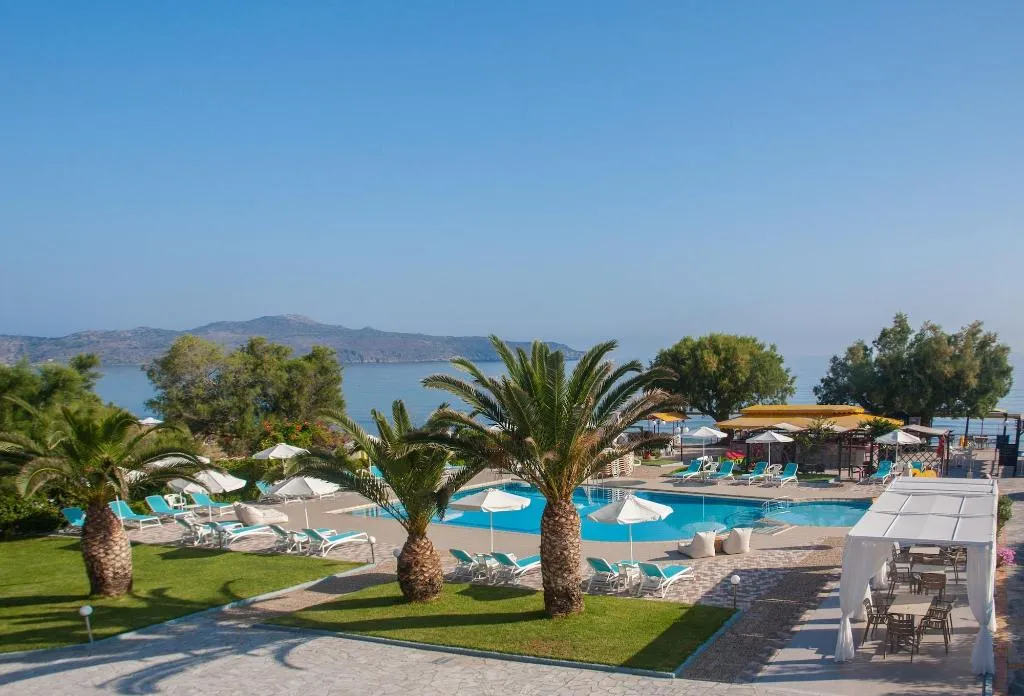 Sports and Entertainment, Sea Side Apartments, Crete