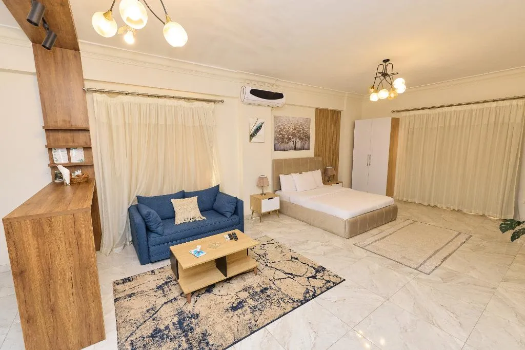 STUDIO STANDARD Room, Settle Inn South 90 Apartments, Cairo