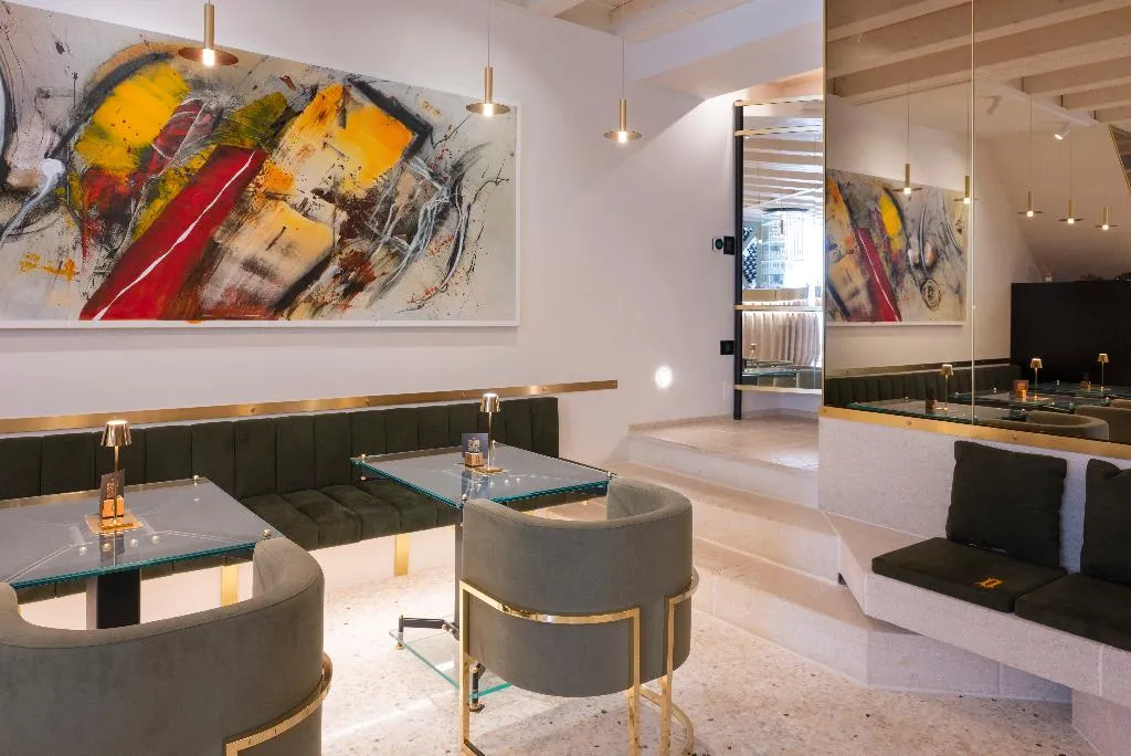 Lobby, Spirito Santo Palazzo Storico, Istria