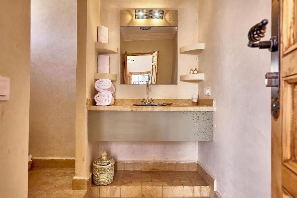 Room, Ryad Selyen, Marrakech