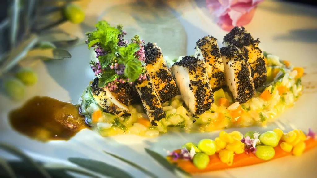 Restaurant, Ortunc Hotel Cunda Island, Izmir