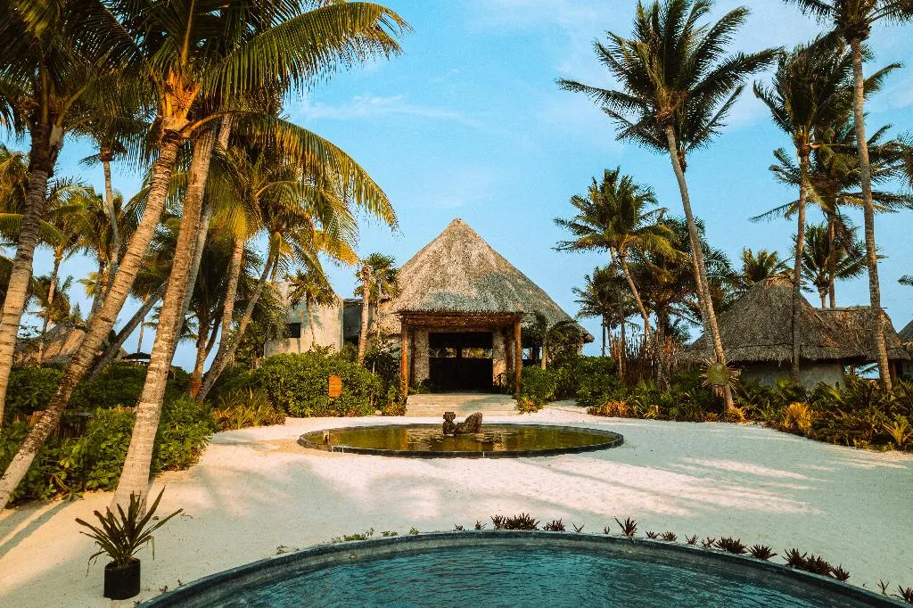 General view, Maya Tulum, Cancun Area
