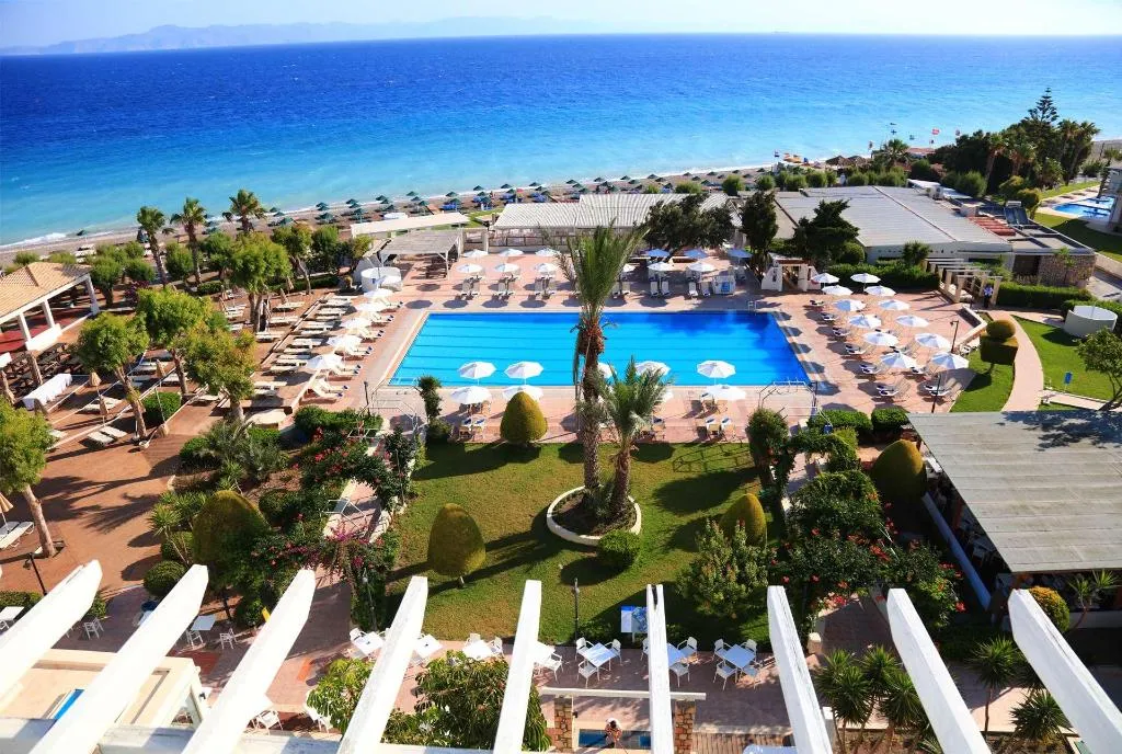 Pool, Labranda Blue Bay Resort, Rhodes