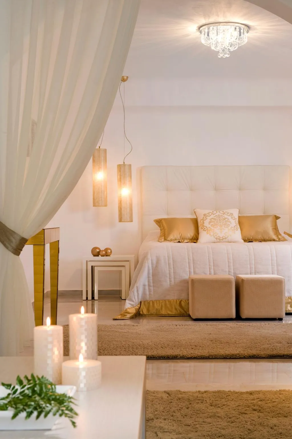SUITE SUPERIOR Room, Gold Suites, Santorini