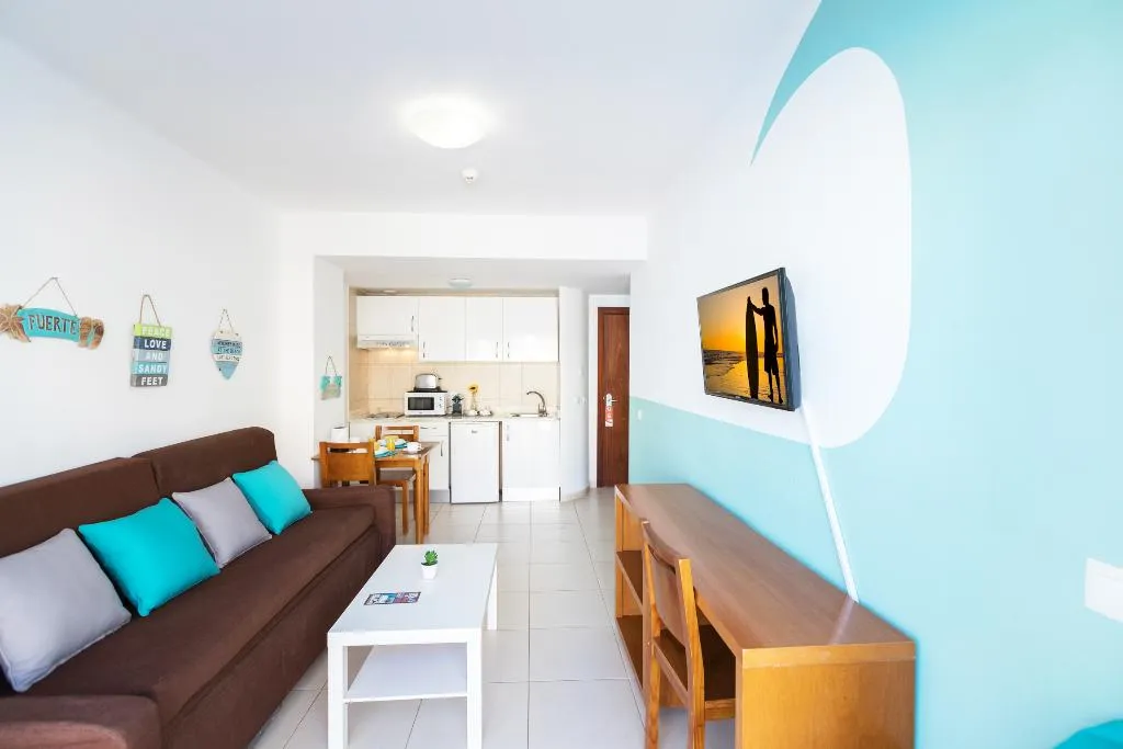 APARTMENT STANDARD Room, Surfing Colors, Fuerteventura