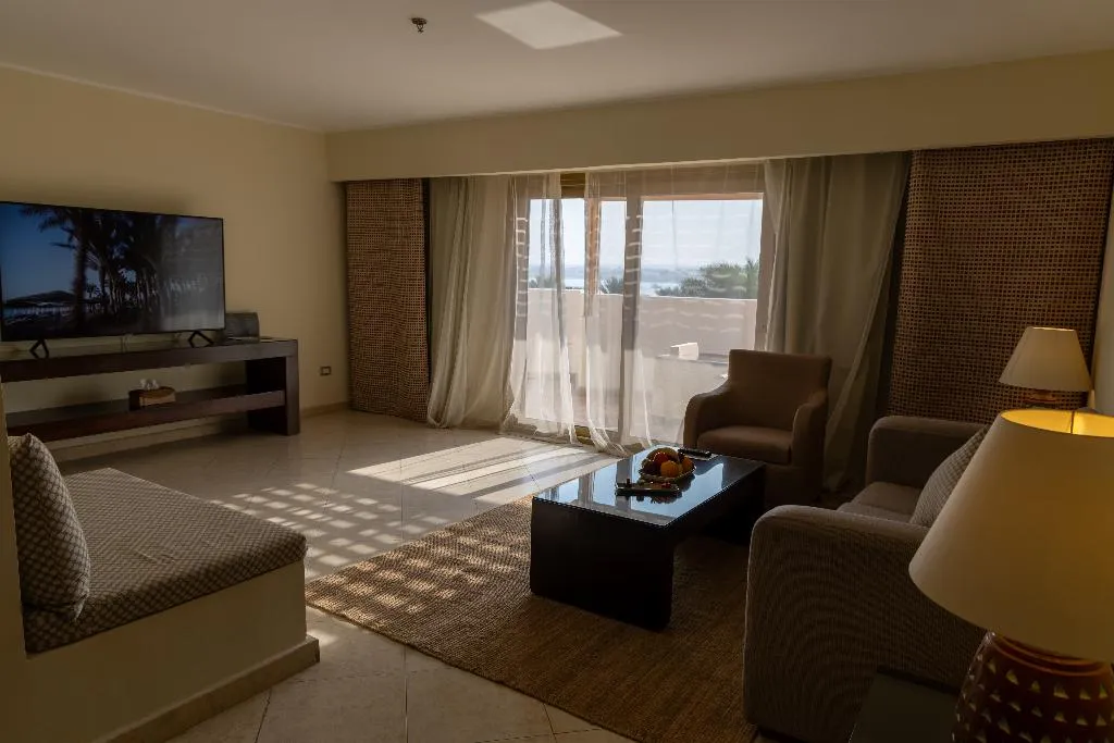 SUITE STANDARD Room, Fort Arabesque Resort, Spa and Villas, Red Sea Riviera