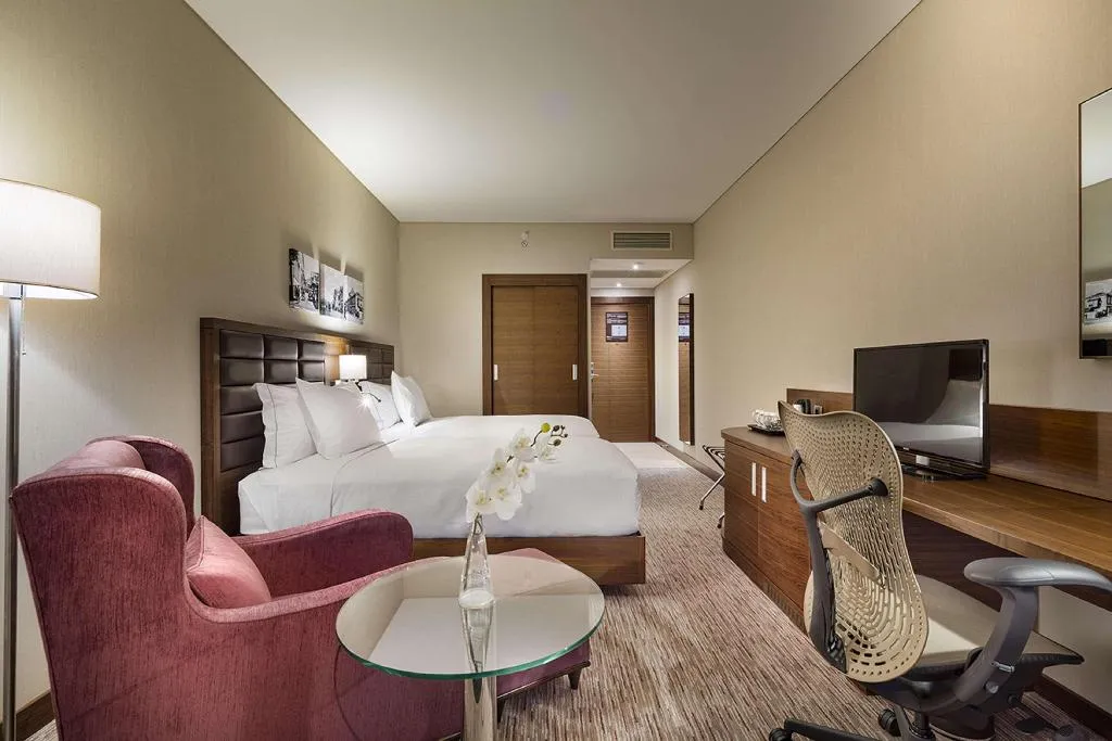 Room, Hilton Garden Inn Izmir Bayrakli, Izmir