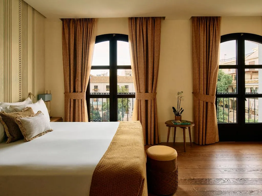 DOUBLE DELUXE Room, El Pilar Andalucia, Costa Del Sol