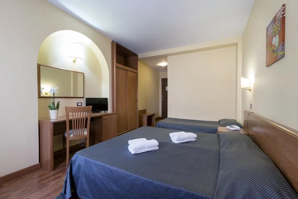 DOUBLE STANDARD Room, Akrabello, Catania