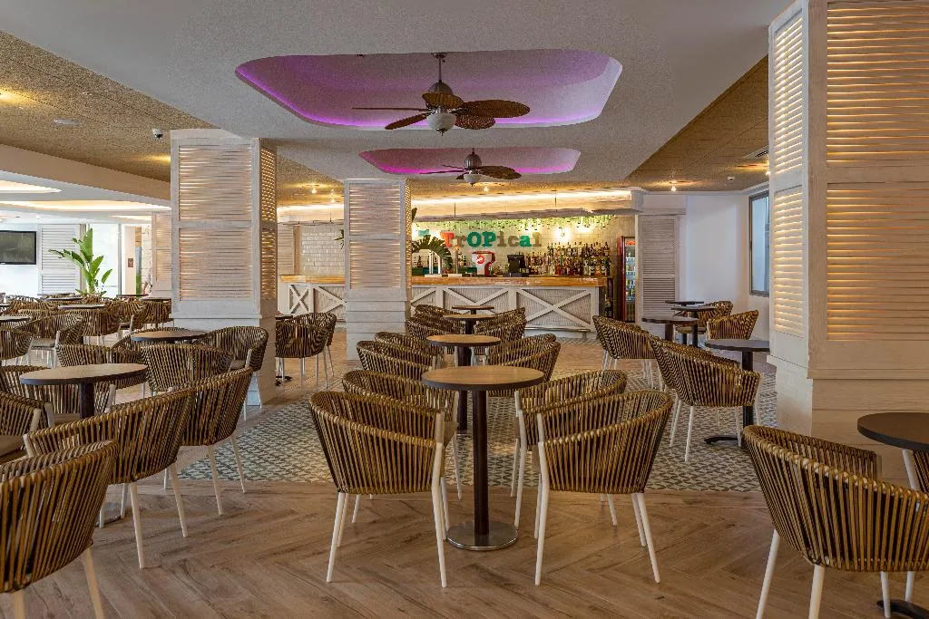 Bar, Ambassador Playa I, Costa Blanca