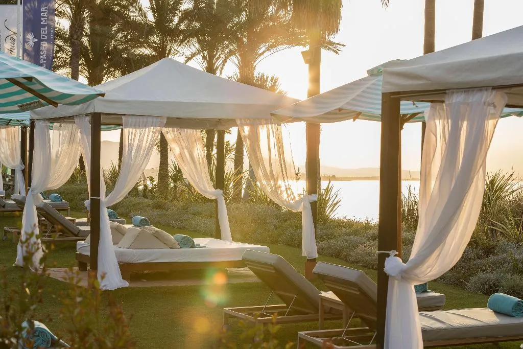 Beach, Hacienda del Mar member of Meliá Collection, Costa Del Sol