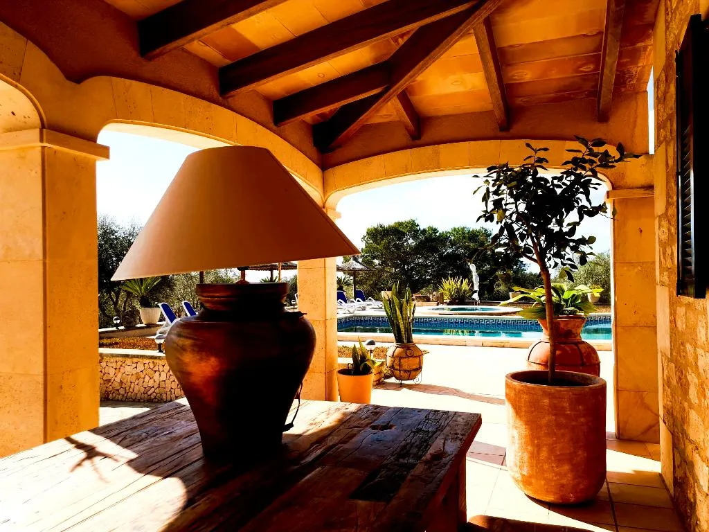 General view, Finca Art 9, Majorca
