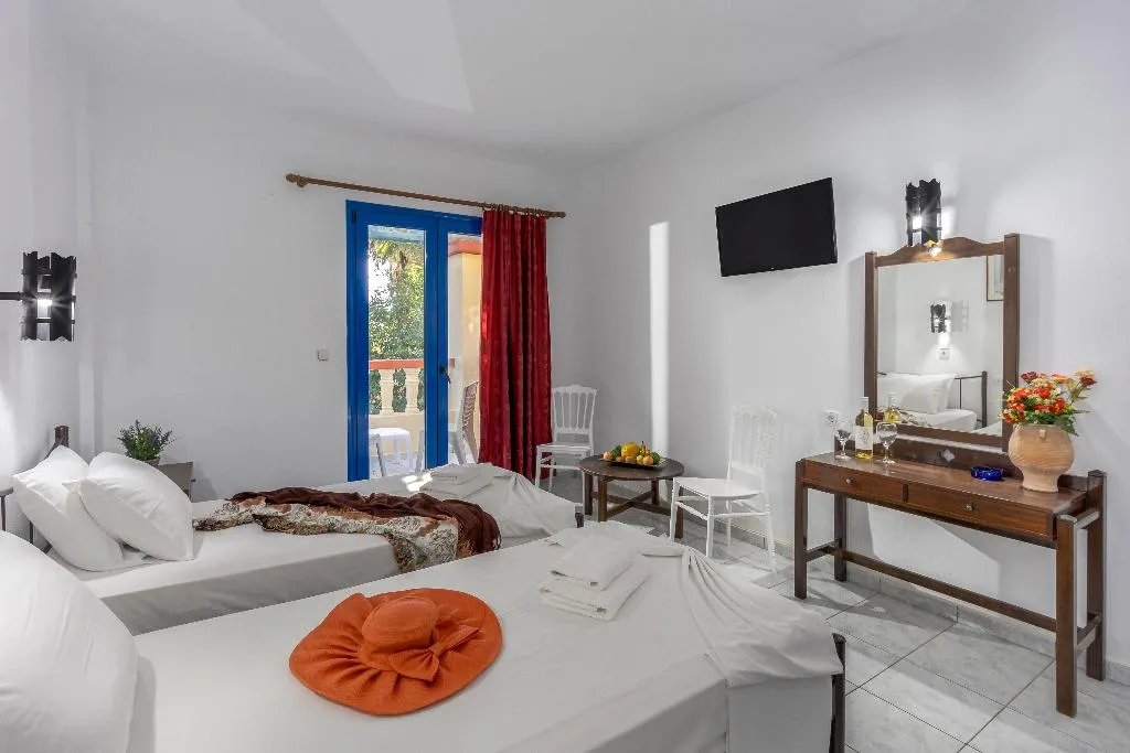 DOUBLE STANDARD Room, Palm Bay, Crete