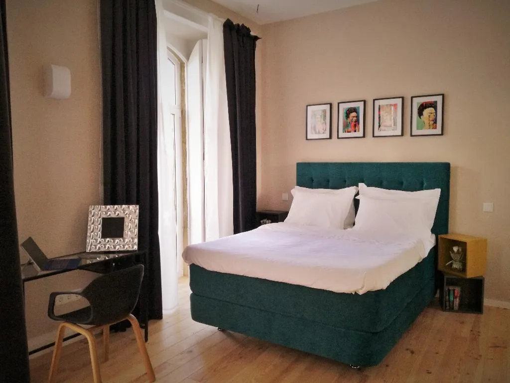 SUITE PREMIUM Room, Temple Suites Guesthouse, Algarve