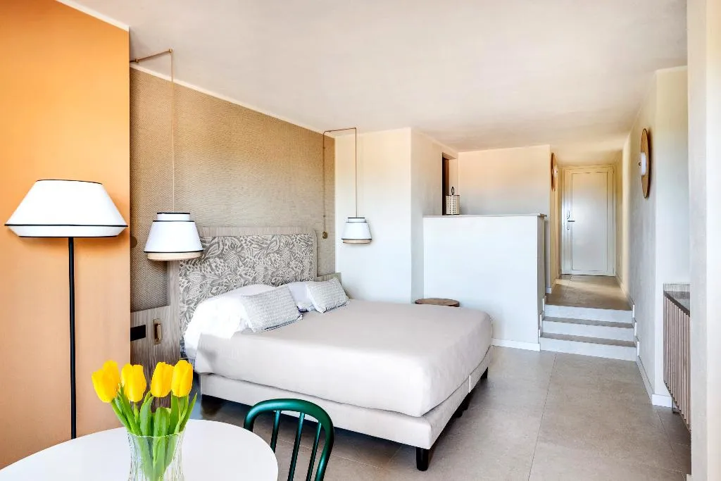 DOUBLE CLASSIC Room, VOI Tanka Village, Cagliari
