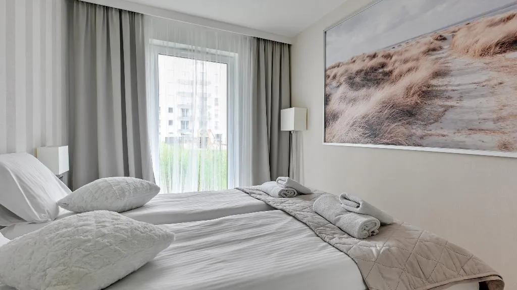 APARTMENT COMFORT Room, Dom & House – Apartment Angielska Grobla, Gdansk