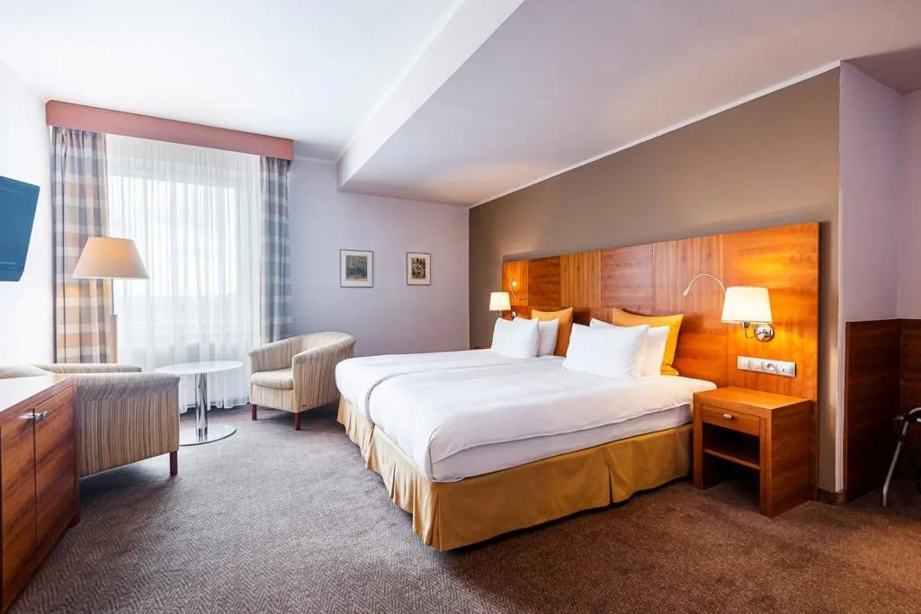 DOUBLE EXECUTIVE Room, Grand Hotel International, Prague
