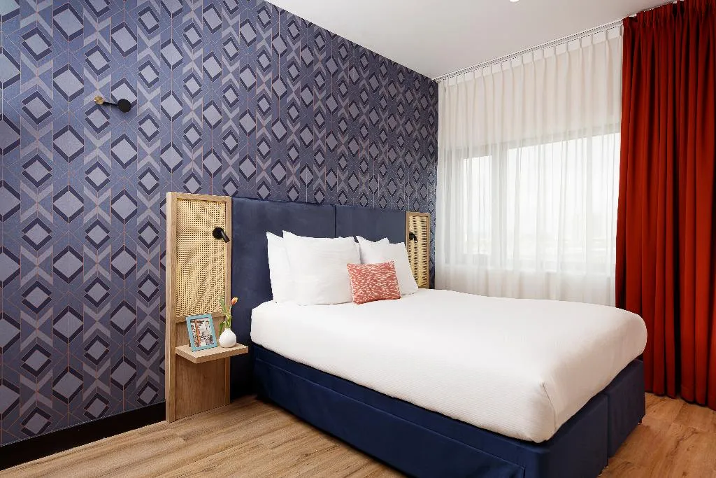 APARTMENT ONE BEDROOM Room, Citadines Sloterdijk Station Amsterdam, Amsterdam