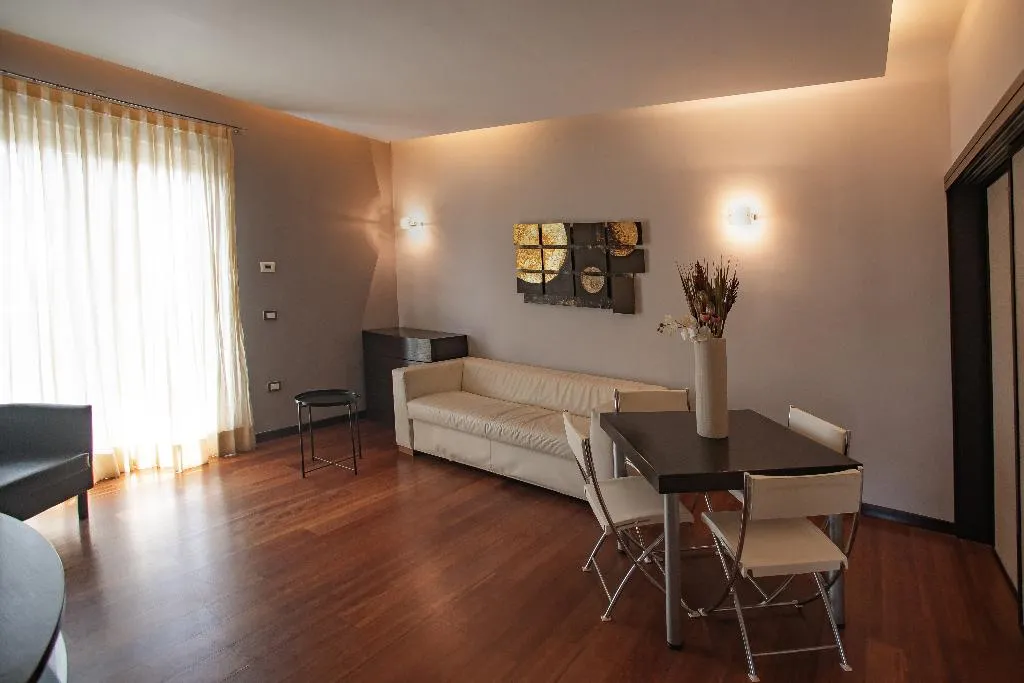 APARTMENT ONE BEDROOM ONE BATHROOM Room, Beauty Farm Villa Luisa, Naples
